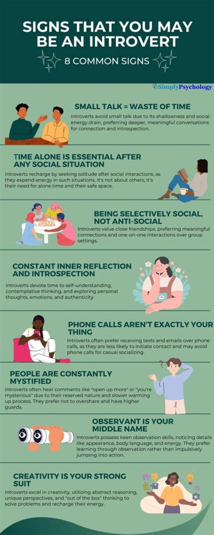 Are all geniuses introverts?