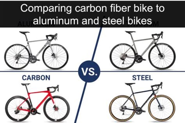 Are aluminum or carbon bikes better?