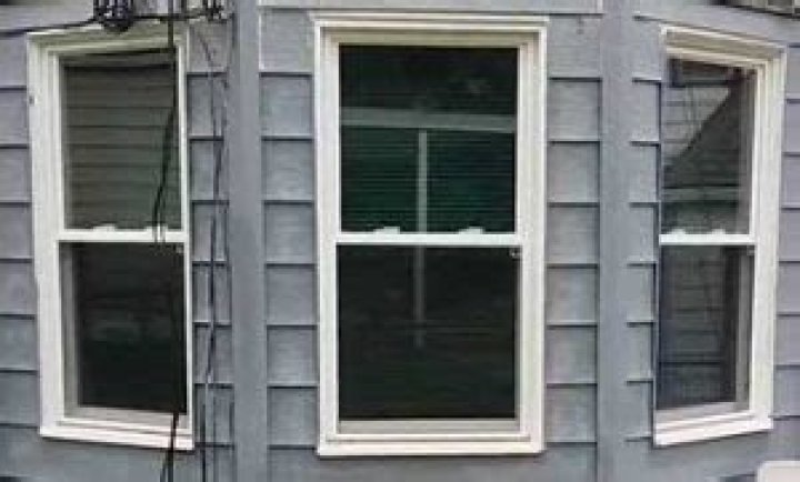 Are Andersen windows vinyl or fiberglass?
