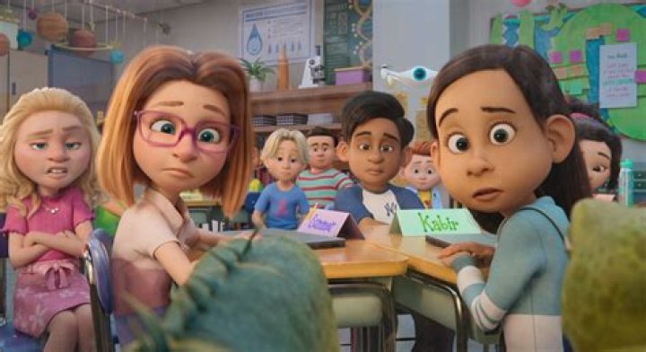 Are any of the kids from Big Mouth in Human Resources?
