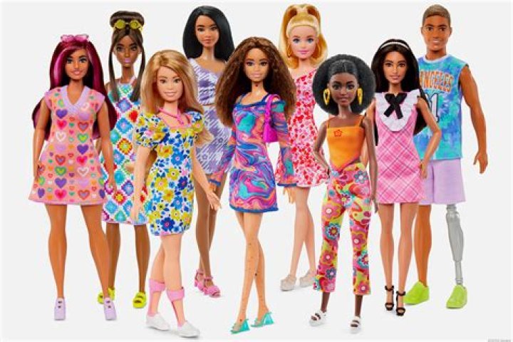 Are Barbie dolls inappropriate?