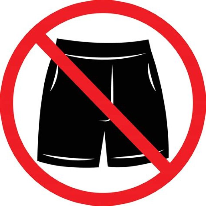 Are biker shorts allowed in school?