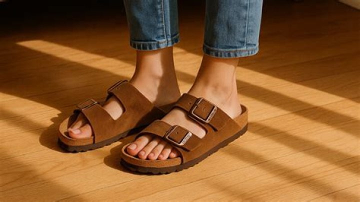Are Birkenstocks good for feet?