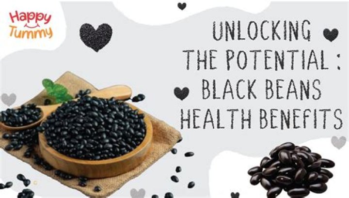 Are black beans healthy?