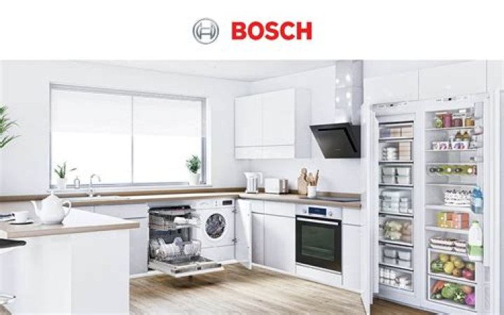 Are Bosch appliances worth the money?