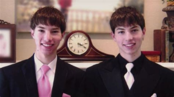 Are Coby and Cory identical twins?