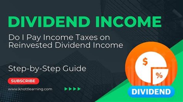 Are dividends taxed twice?