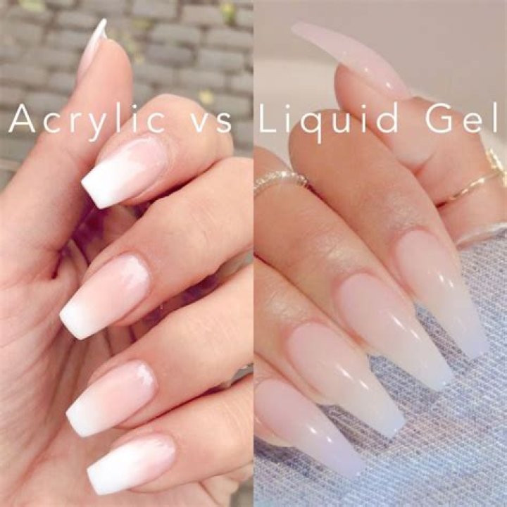 Are gel or acrylic nails better?