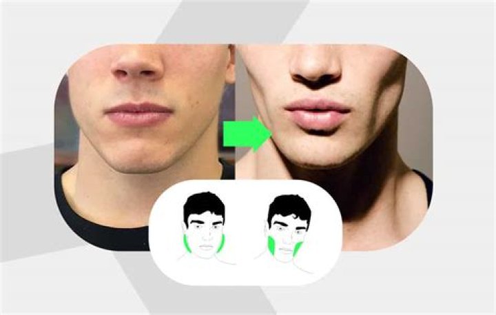 Are hollow cheeks attractive?
