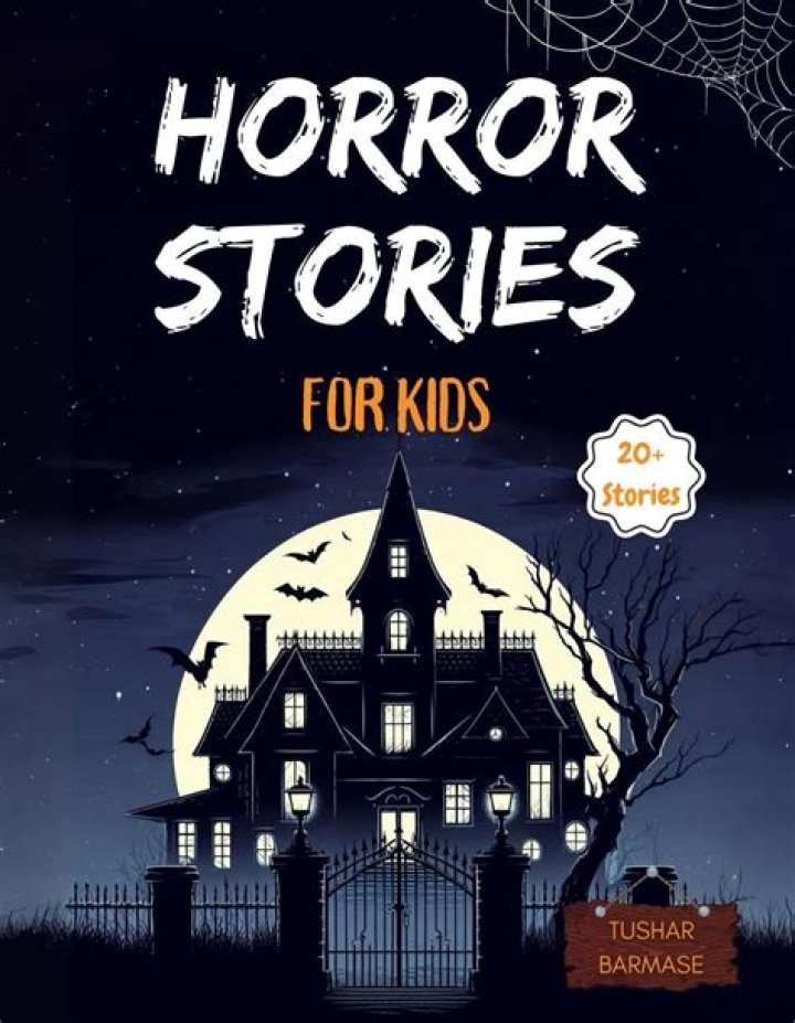 Are horror stories appropriate for kids?
