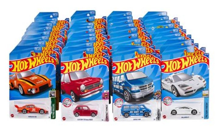 Are Hot Wheels still worth money?