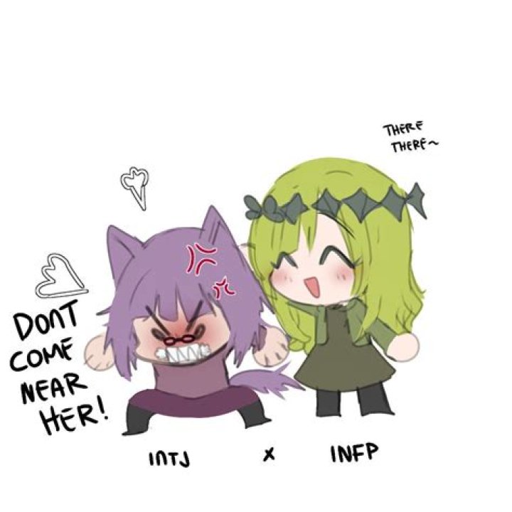 Are INFP good girlfriends?