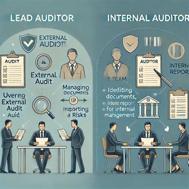Are internal auditors independent?