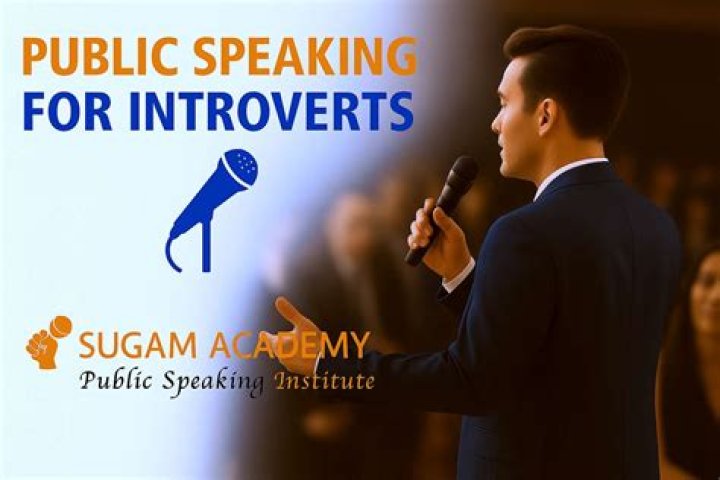 Are introverts good at public speaking?