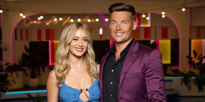 Are Justine and Caleb still together from Love Island 2020?
