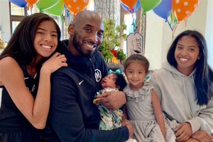 Are Kobe and his daughter buried together?
