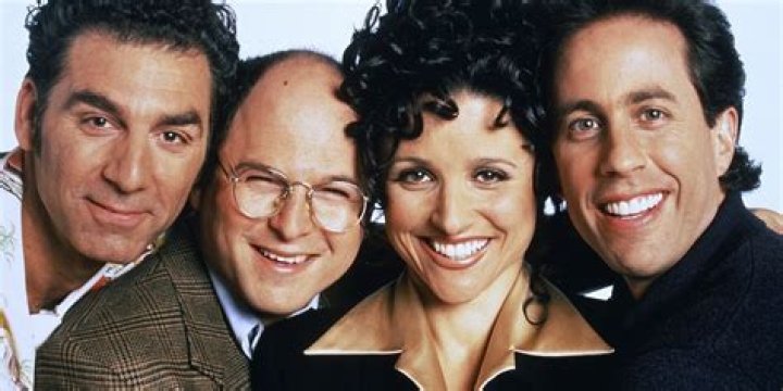 Are Kramer and George Friends?