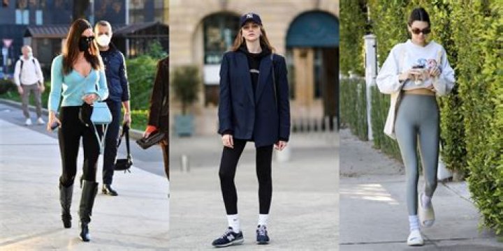 Are leggings out of style?