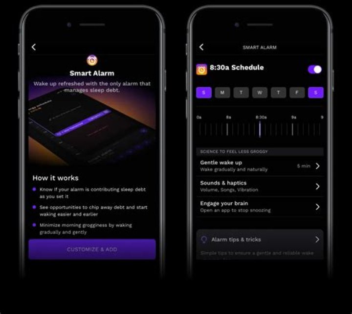 Are light sleepers smarter?