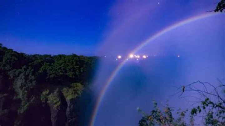 Are Moonbows rare?