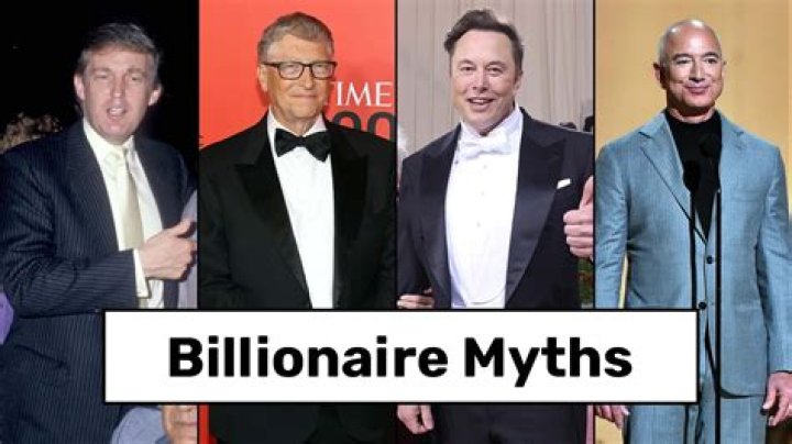 Are most billionaires introverted?