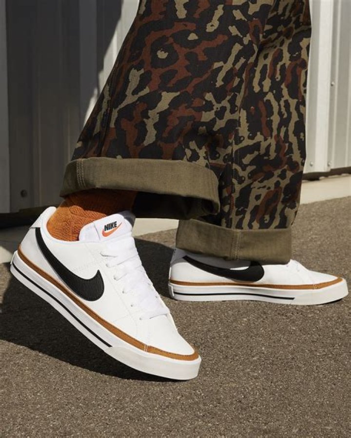 Are Nike next nature vegan?