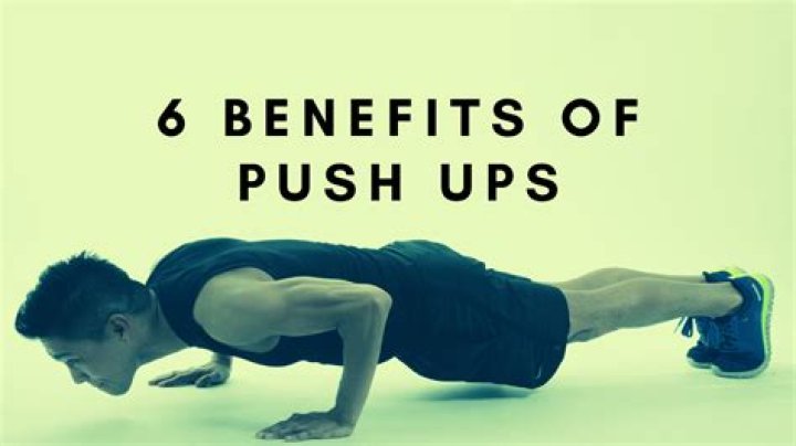 Are Push-Ups Good For You?