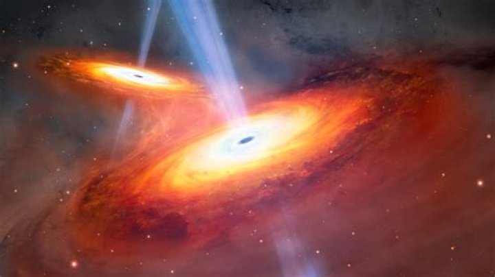 Are quasars black holes?
