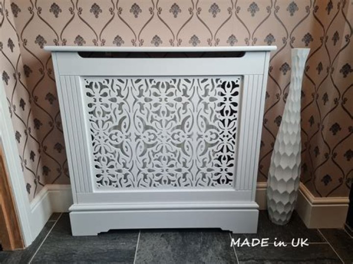 Are radiator covers a fire hazard?
