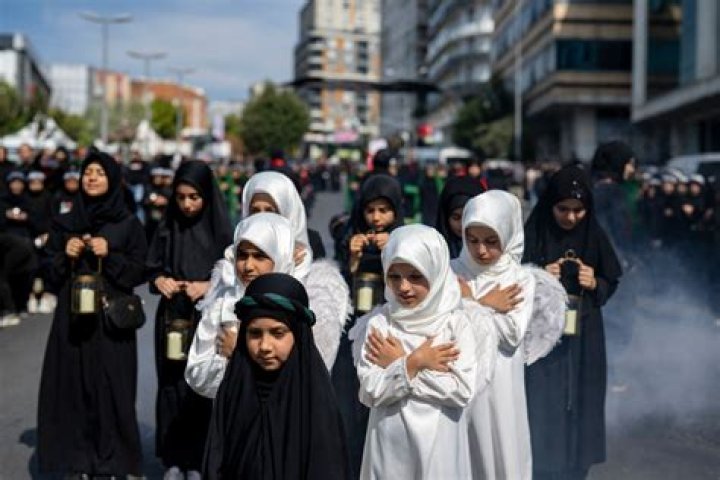 Are Shia Muslims?