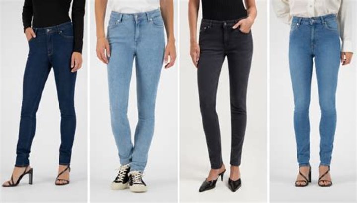 Are skinny jeans coming back?