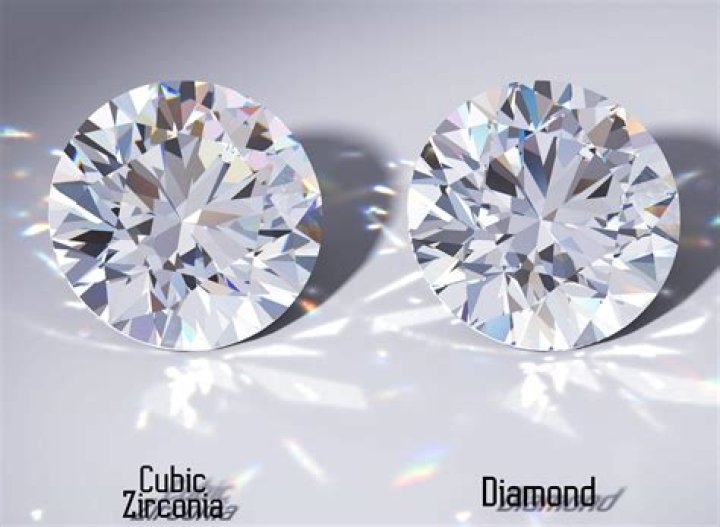 Are Swarovski crystals better than cubic zirconia?