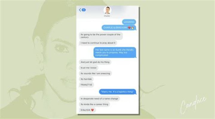 Are texts considered private?
