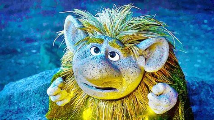 Are the trolls in frozen 2 evil?