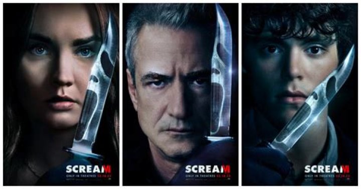 Are there always two killers in Scream?