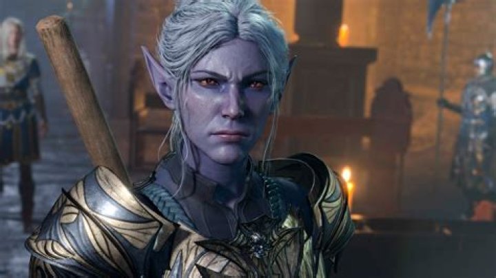 Are there female krogan?