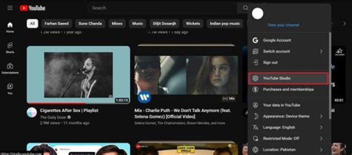Are there inappropriate videos on YouTube?