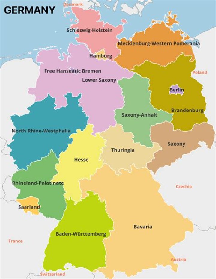 Are there Jains in Germany?