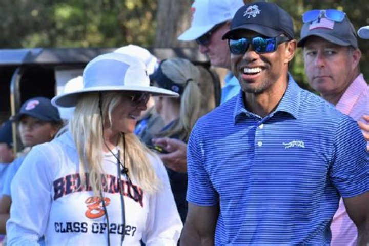 Are Tiger and Elin on good terms?