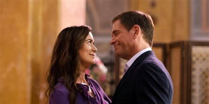 Are Tony and Ziva dating in real life?