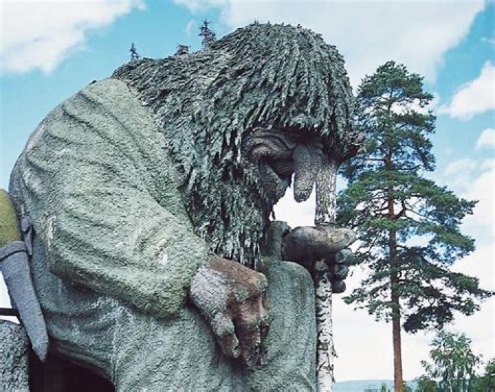 Are trolls real in Iceland?