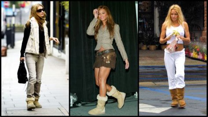 Are UGGs y2k?