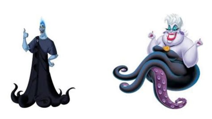 Are Ursula and Hades related?