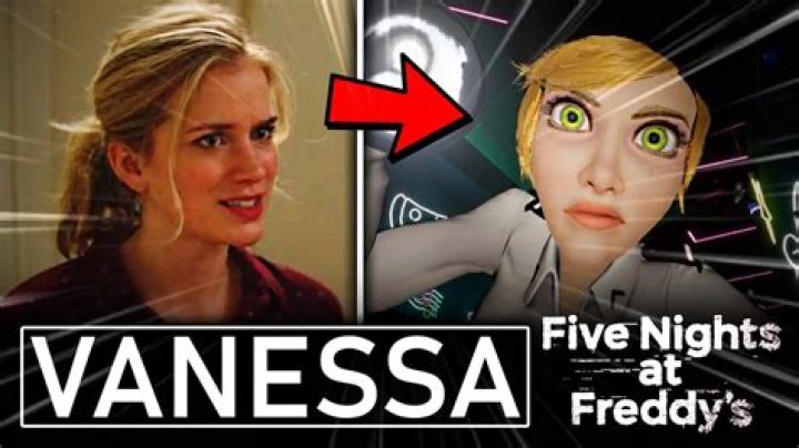 Are Vanessa and Vanny different?