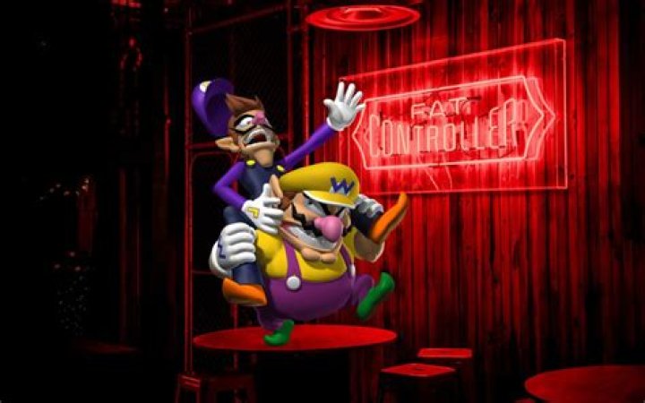 Are Waluigi and Wario evil?