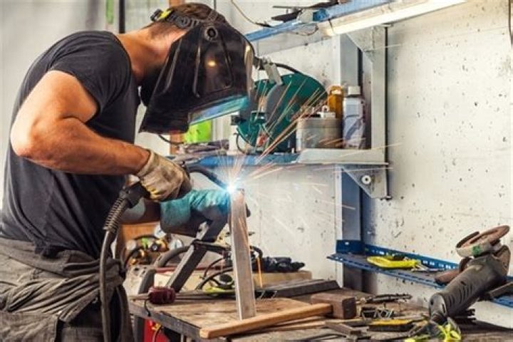 Are welders happy?