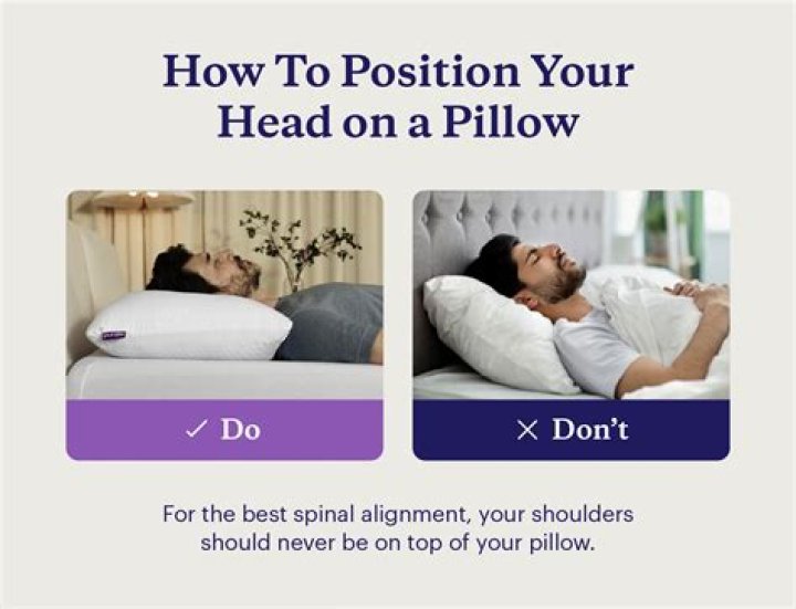 Are you supposed to sleep on decorative pillows?