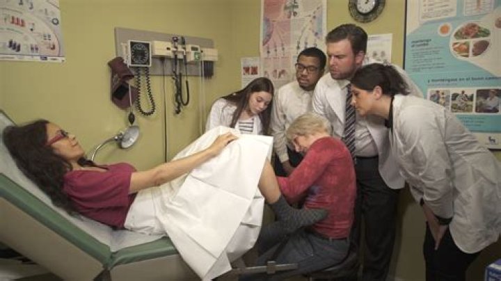 At what age does a woman stop seeing her gynecologist?