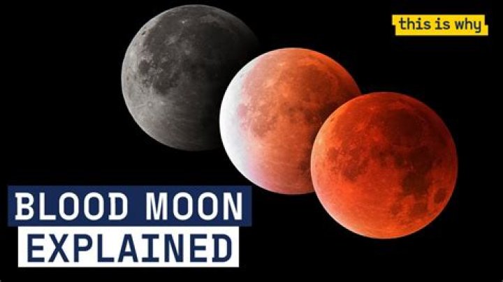 Can a blood moon happen on the great plateau?