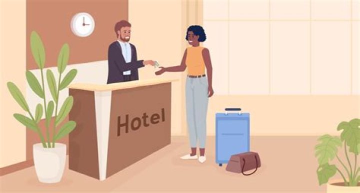 Can a boy and girl stay in a hotel room?